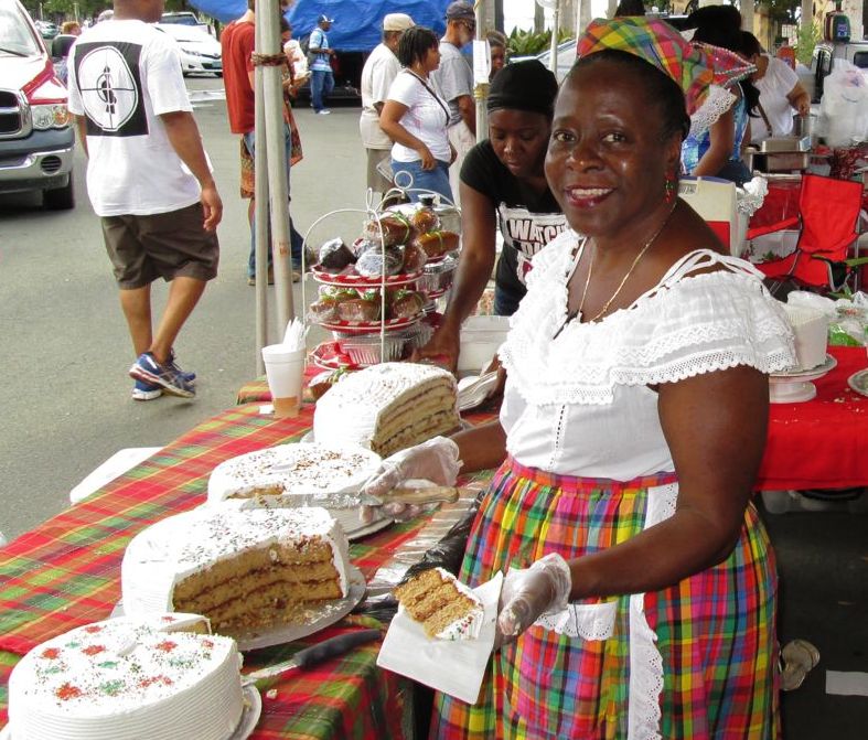 Street Food On St Thomas Street Food On St Thomas